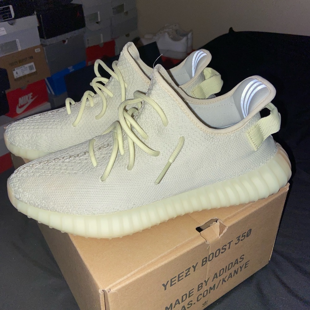 Yeezy boost 350 v2 butter